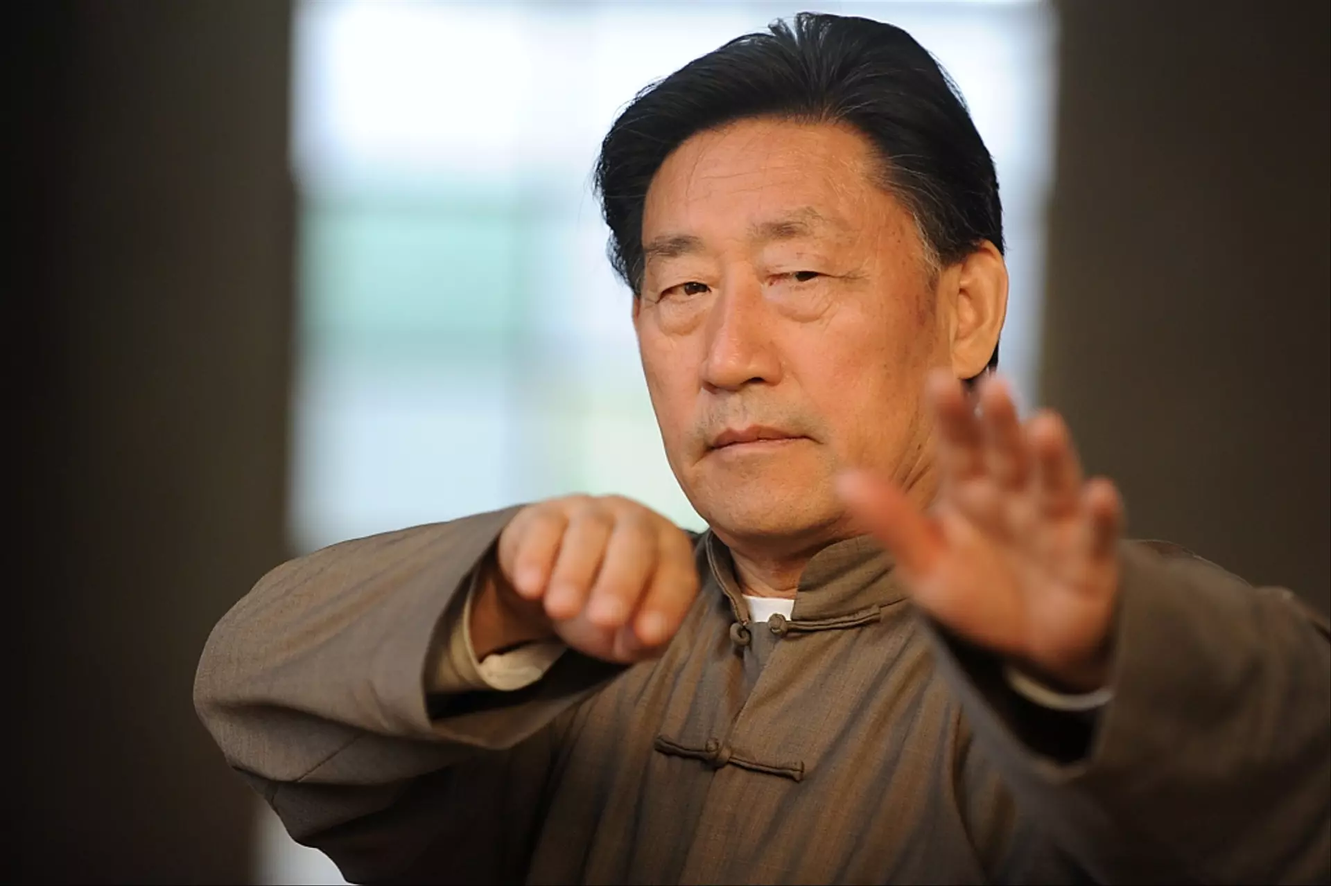 Grand master Chen Xiaowang